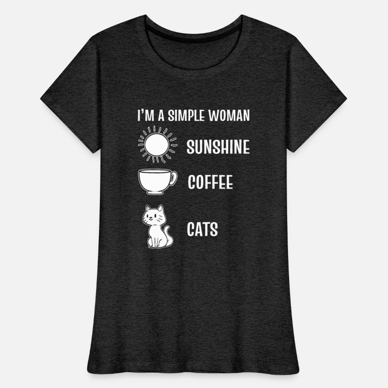 I'm A Simple Woman Pet Sitter