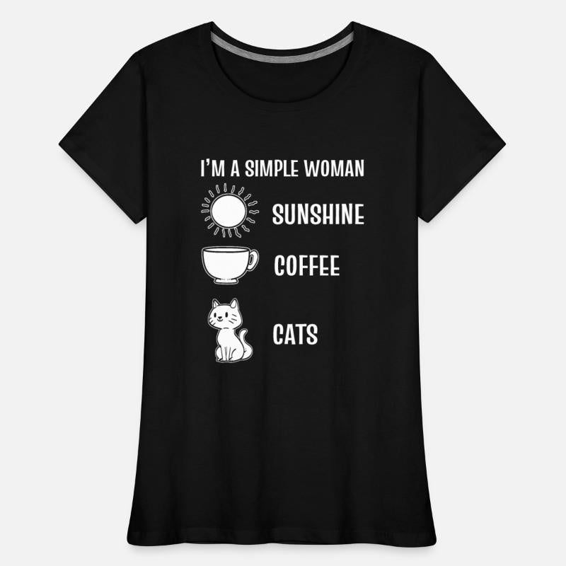 I'm A Simple Woman Pet Sitter