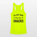 I'm Just Here For The Snacks