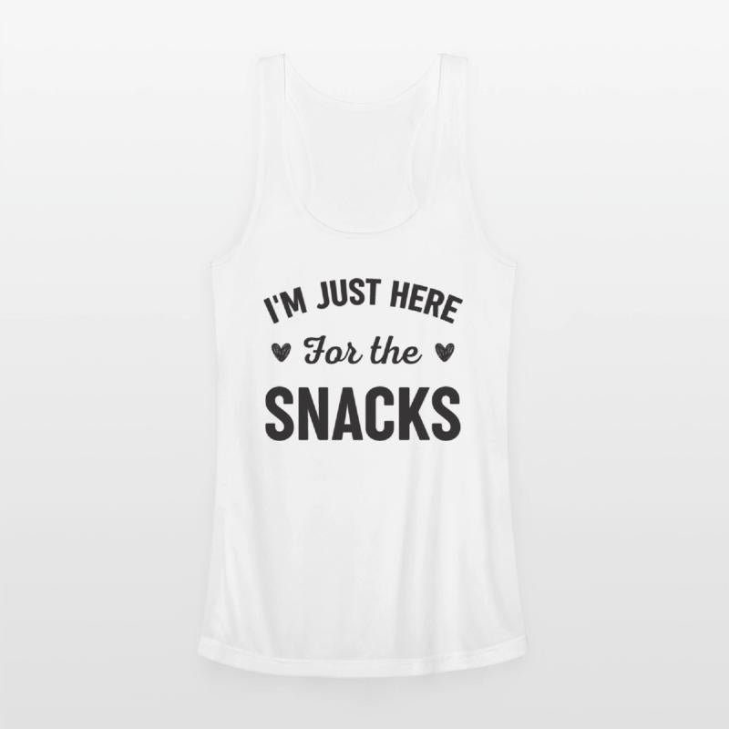 I'm Just Here For The Snacks