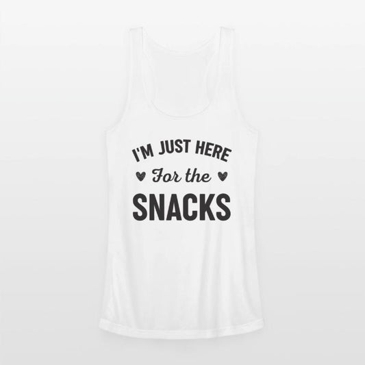I'm Just Here For The Snacks