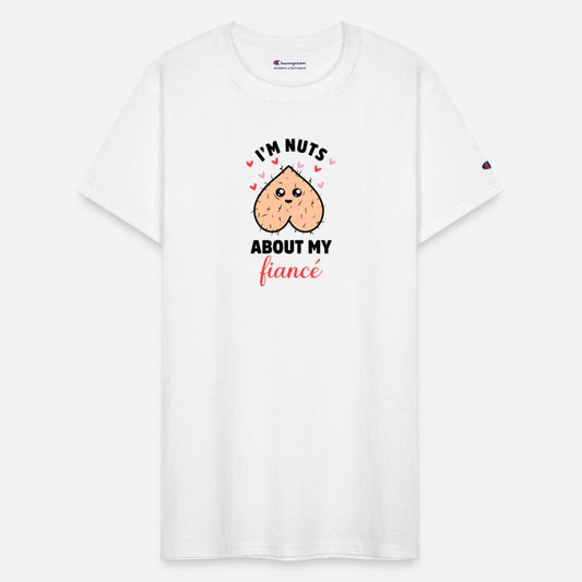 I'm Nuts About My Fiancé