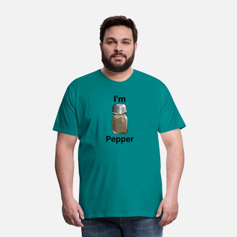 I'm Pepper