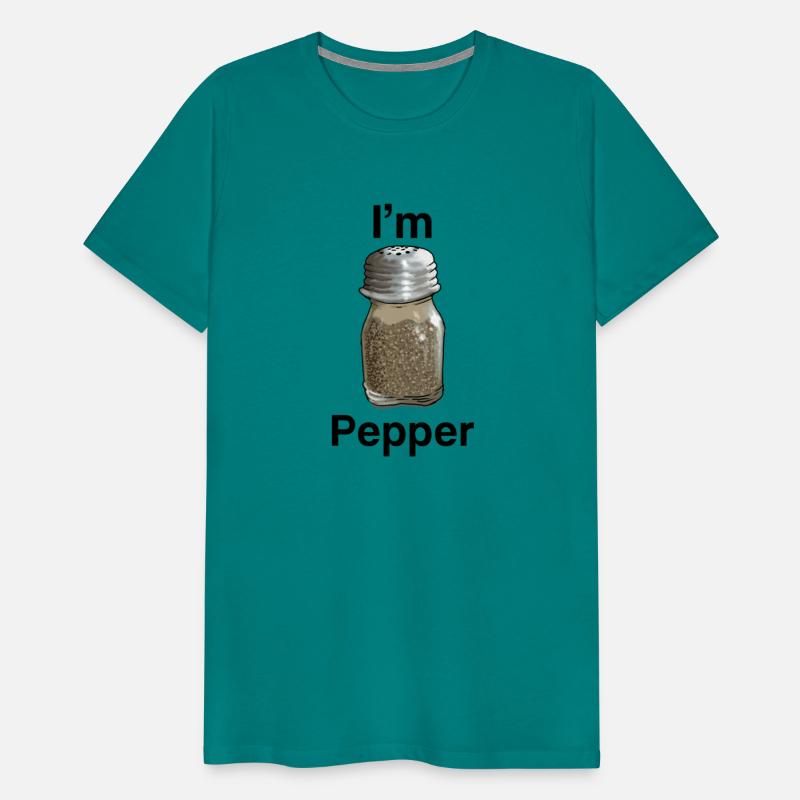 I'm Pepper
