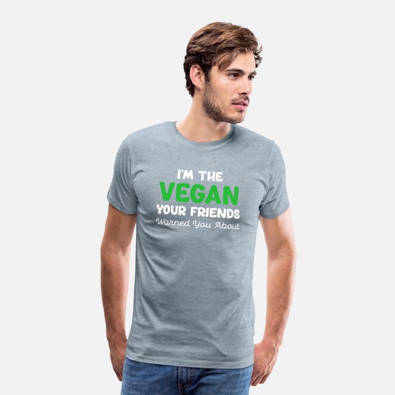 I'm The Vegan Your Friends Warned You About Plant