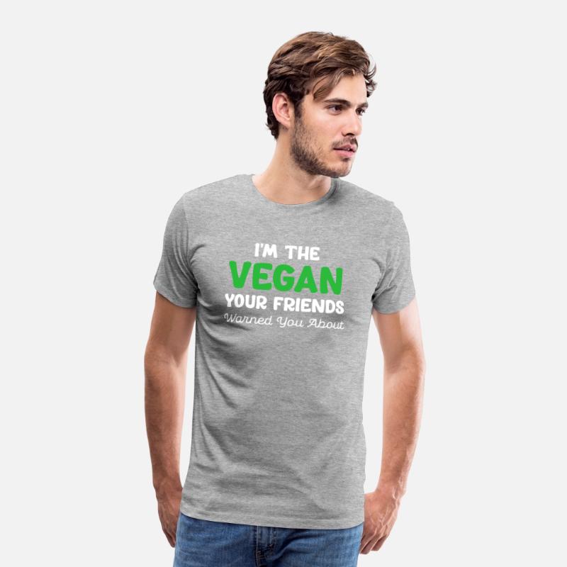 I'm The Vegan Your Friends Warned You About Plant