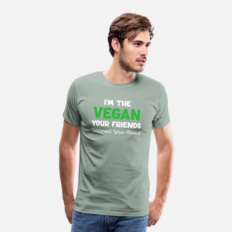 I'm The Vegan Your Friends Warned You About Plant