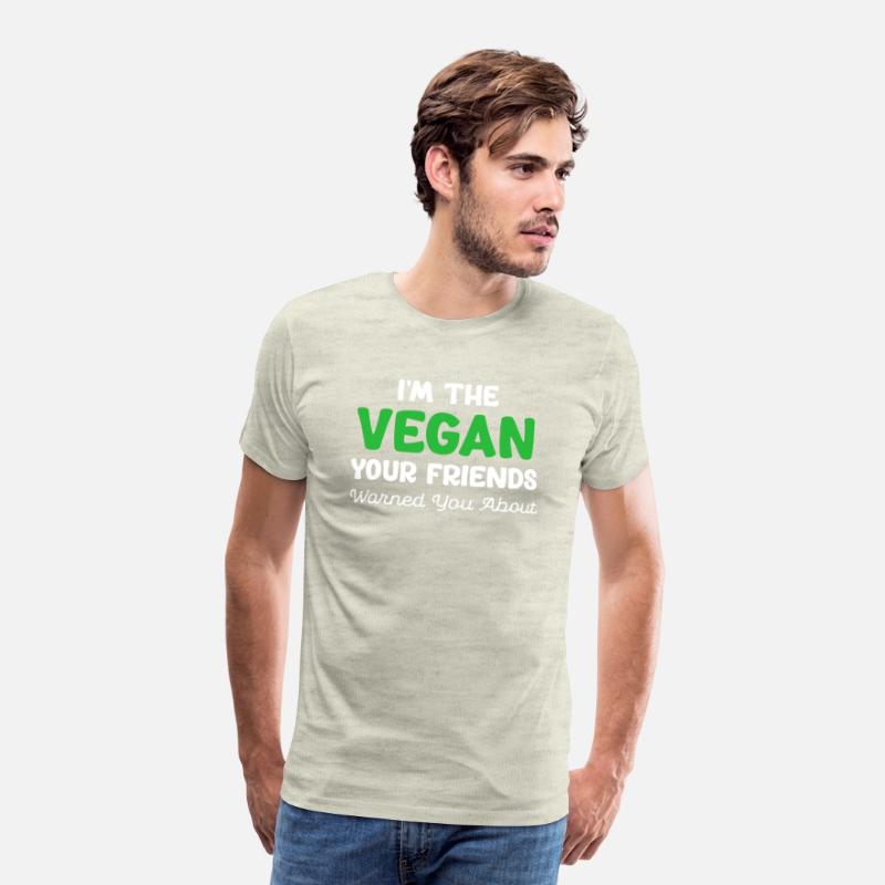 I'm The Vegan Your Friends Warned You About Plant