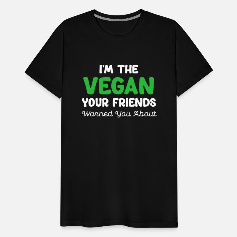 I'm The Vegan Your Friends Warned You About Plant