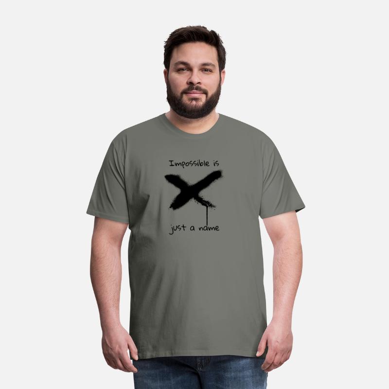 Impossible is just a name