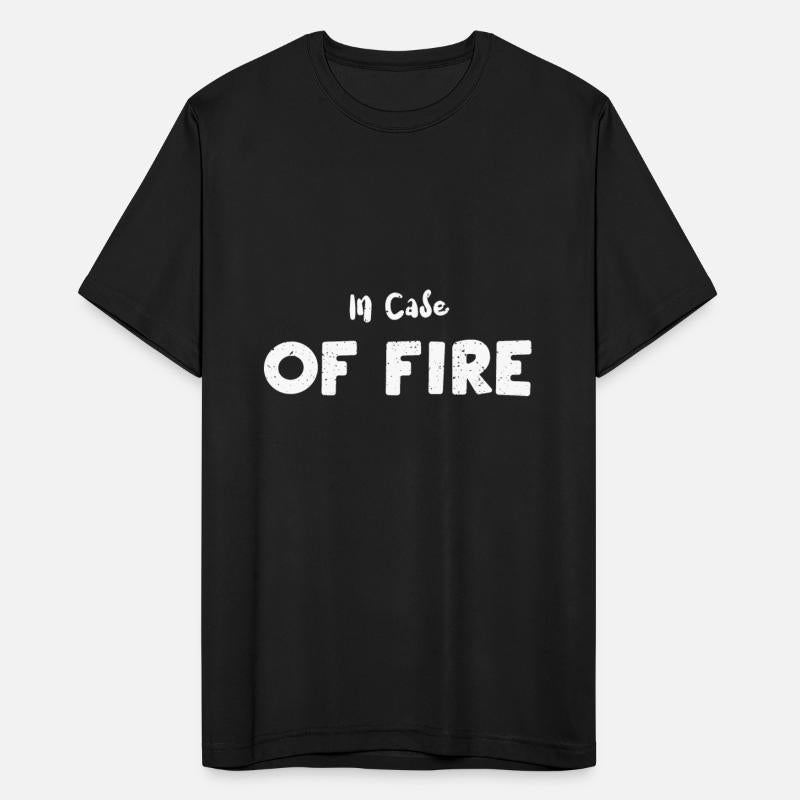 In Case Of Fire - Employee