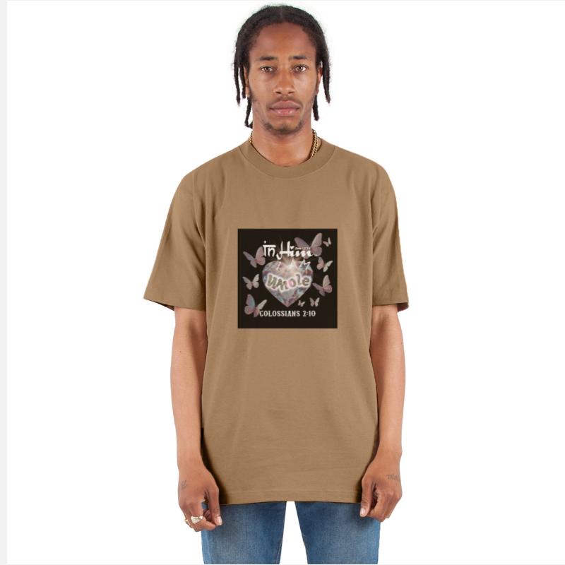 In Him I’m Whole - Healing & Wholeness in Christ