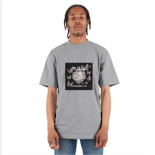 In Him I’m Whole - Healing & Wholeness in Christ