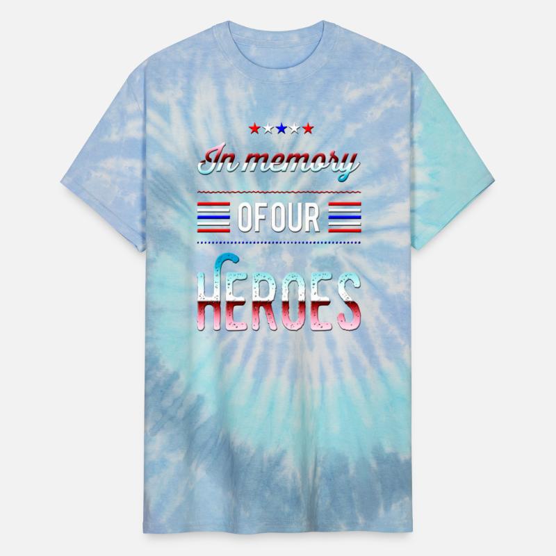 In Memory of Our Heroes