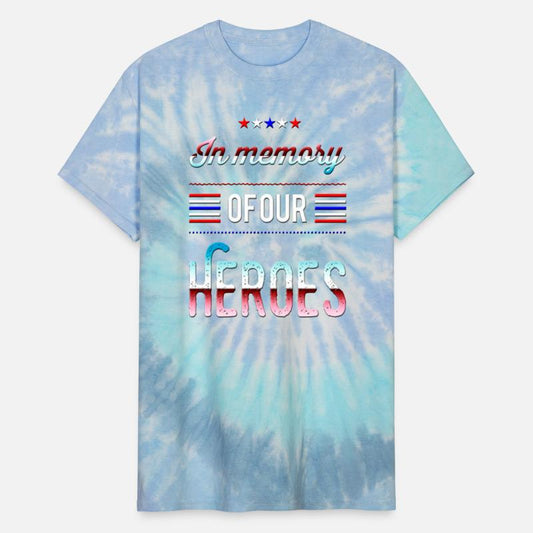 In Memory of Our Heroes