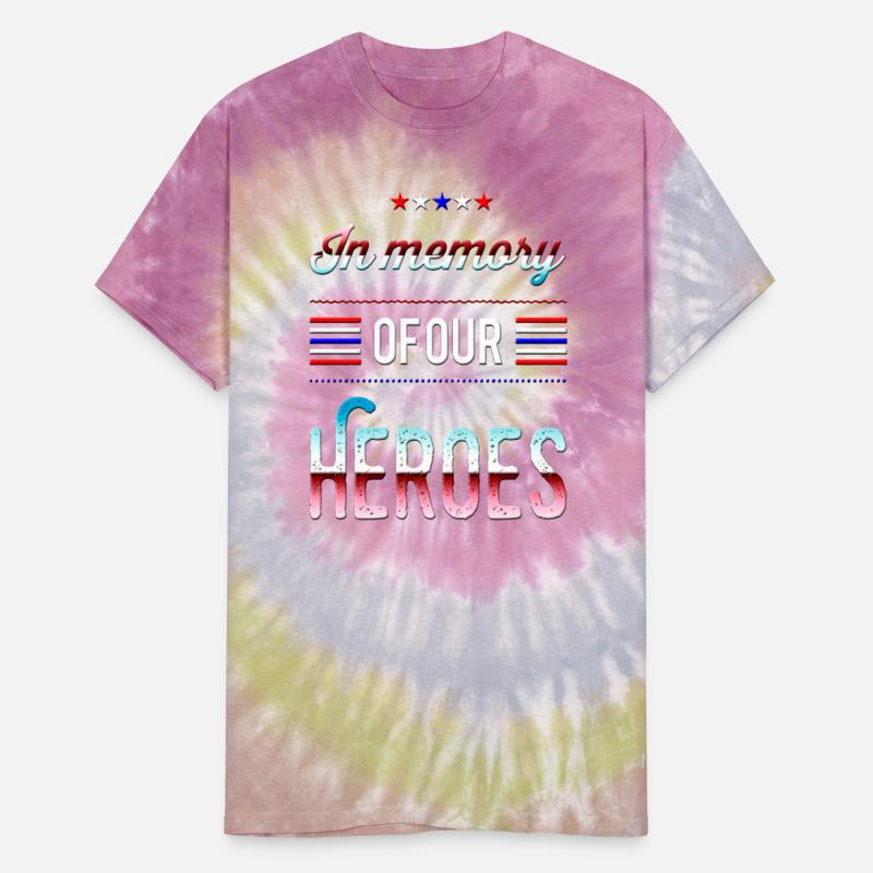 In Memory of Our Heroes