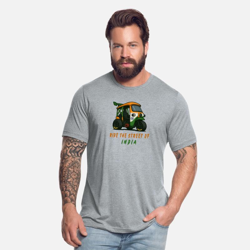 India Tuk-Tuk Racing