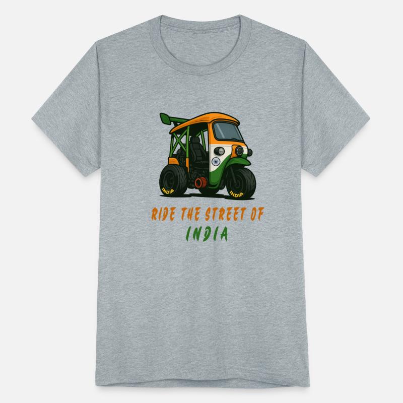 India Tuk-Tuk Racing