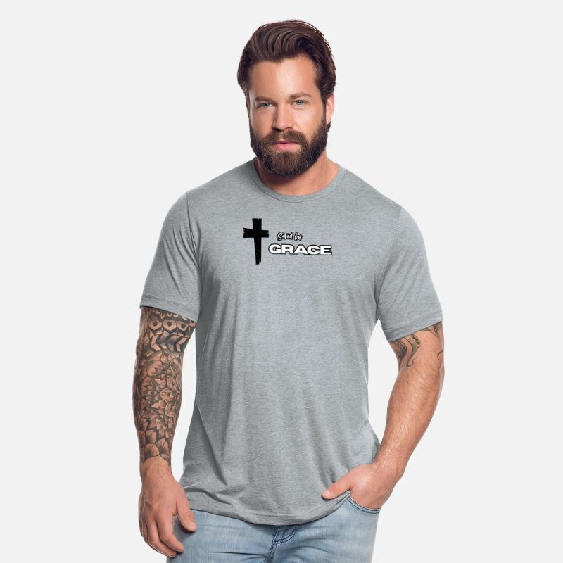 Inspired by Grace and Salvation Design