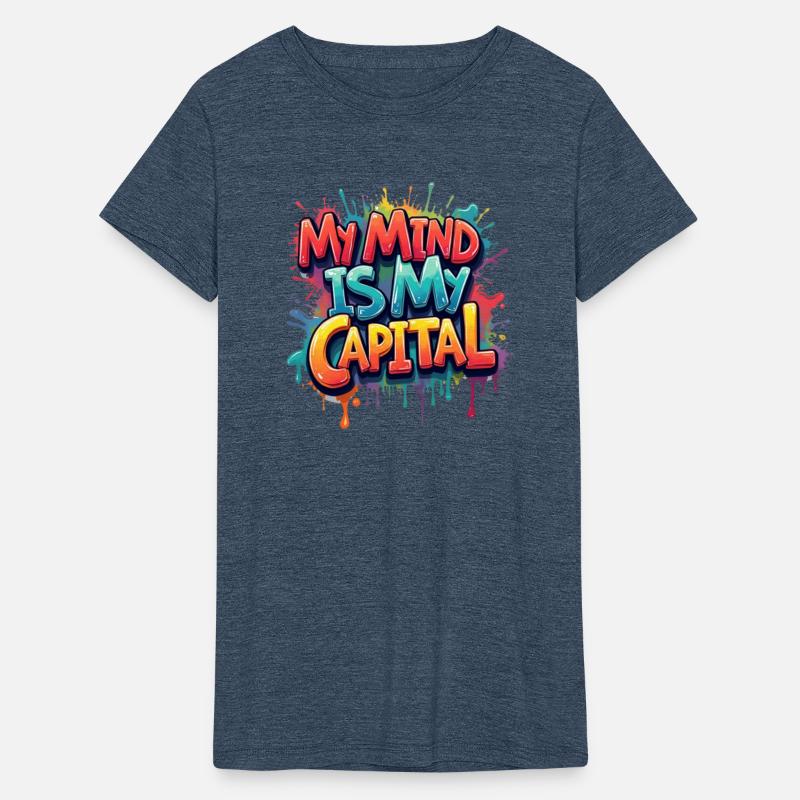 "Invest in Yourself: My Mind is My Capital"