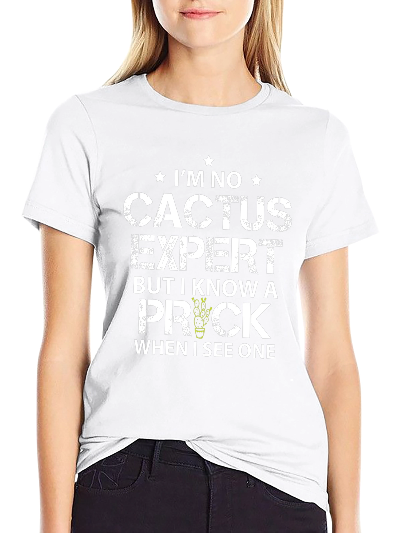 Im No Cactus Expert T-Shirt