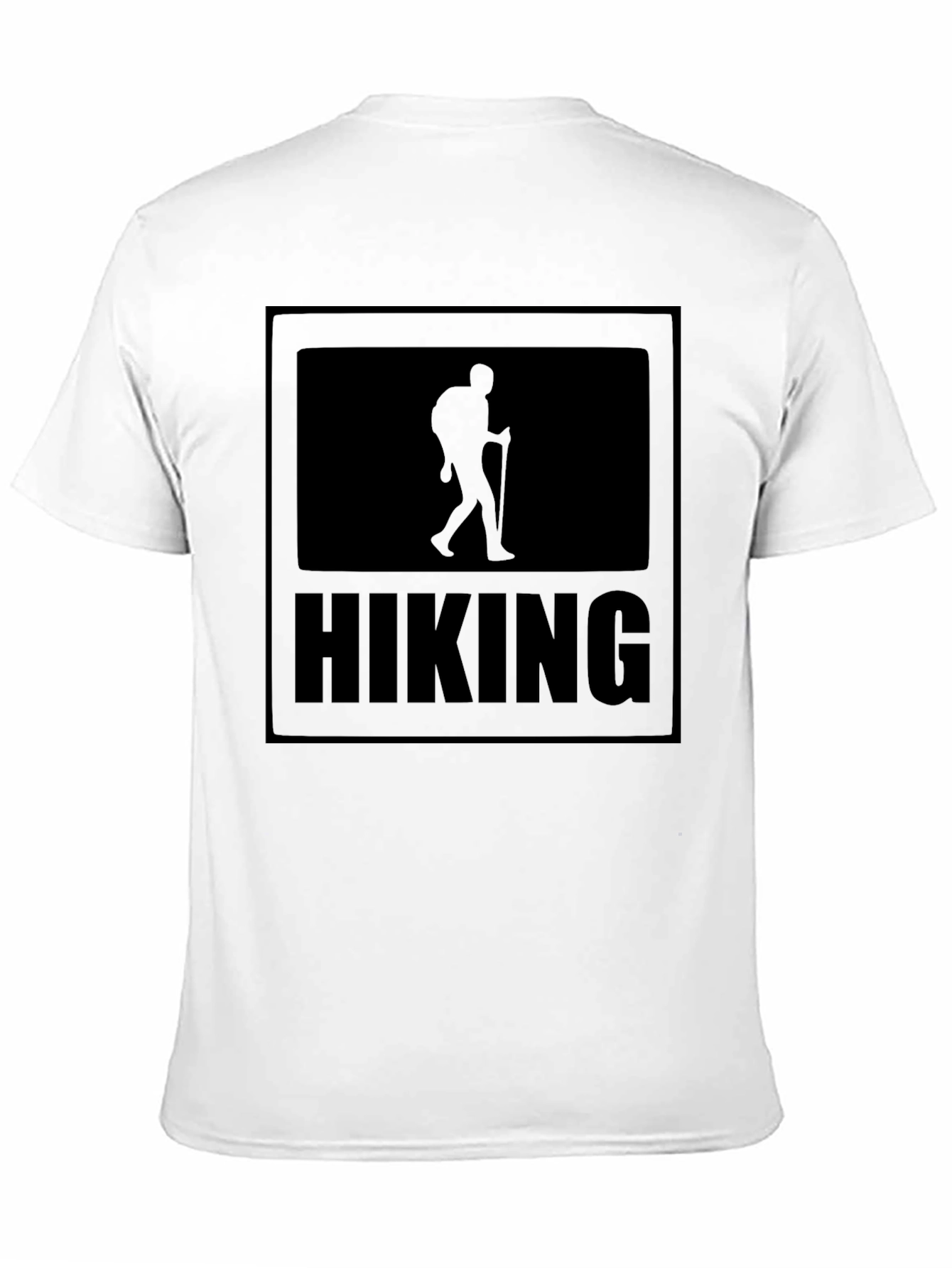 Hiking Graphic T-Shirt - Adventure Ready Tee