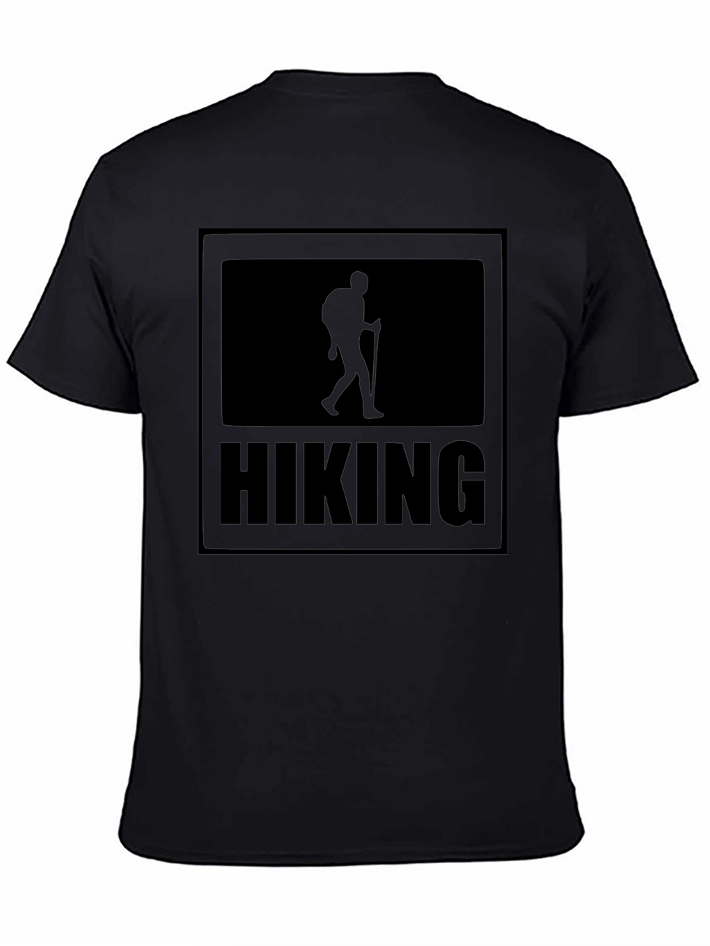 Hiking Graphic T-Shirt - Adventure Ready Tee