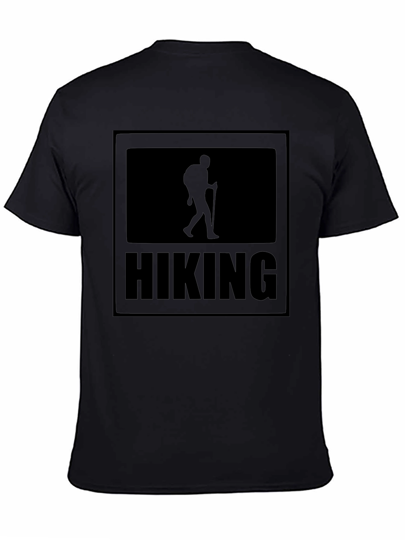 Hiking Graphic T-Shirt - Adventure Ready Tee