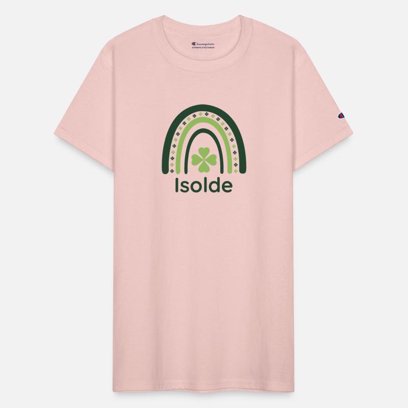 Isolde Clover Boho Rainbow