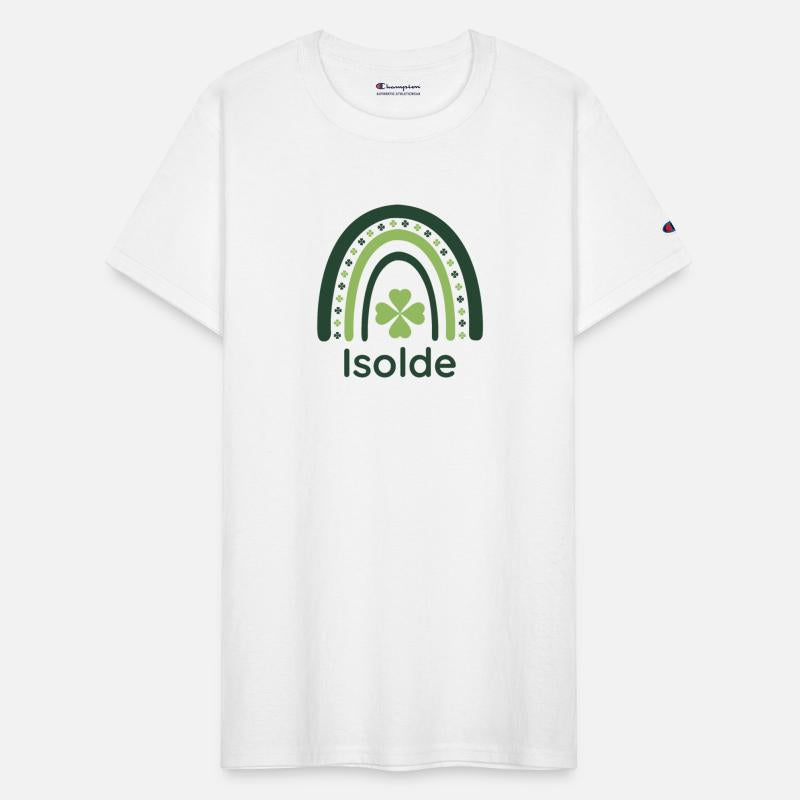 Isolde Clover Boho Rainbow