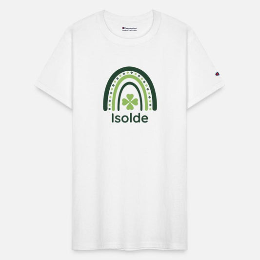 Isolde Clover Boho Rainbow