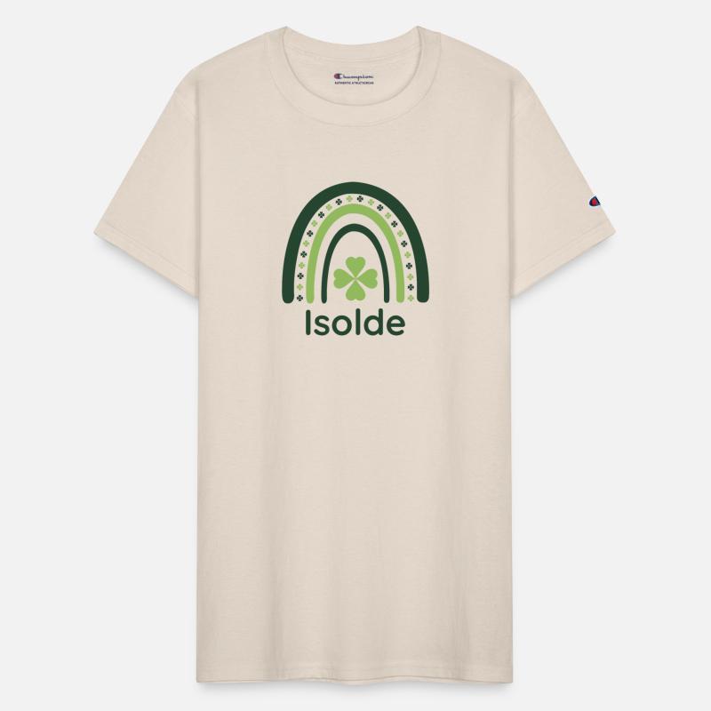 Isolde Clover Boho Rainbow