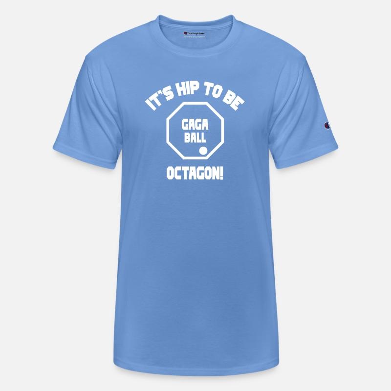 It s Hip To Be Octagon