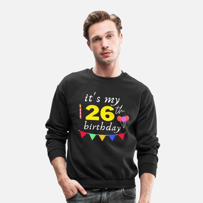 it s my 26th birthday