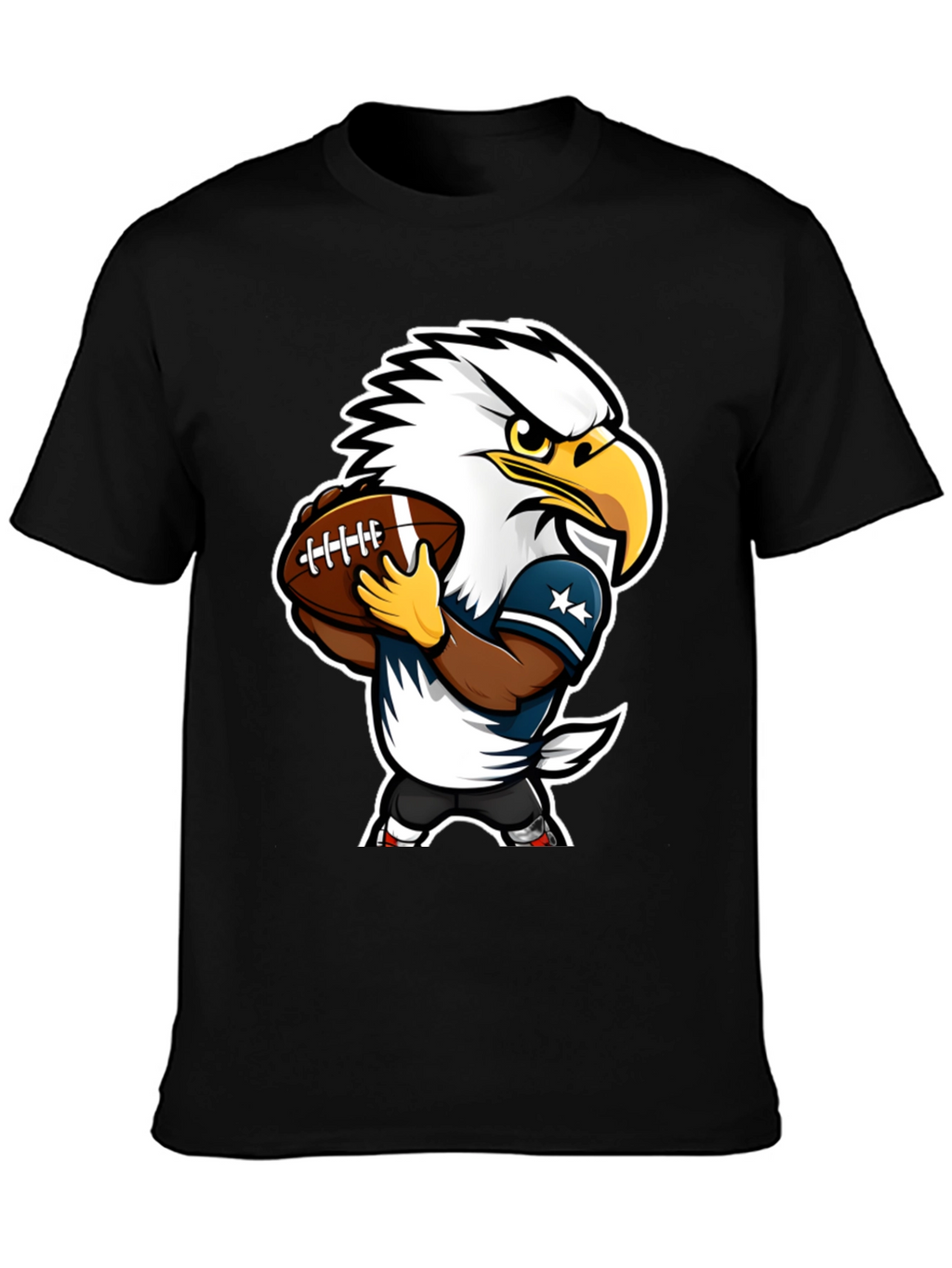 Eagle Football T-Shirt
