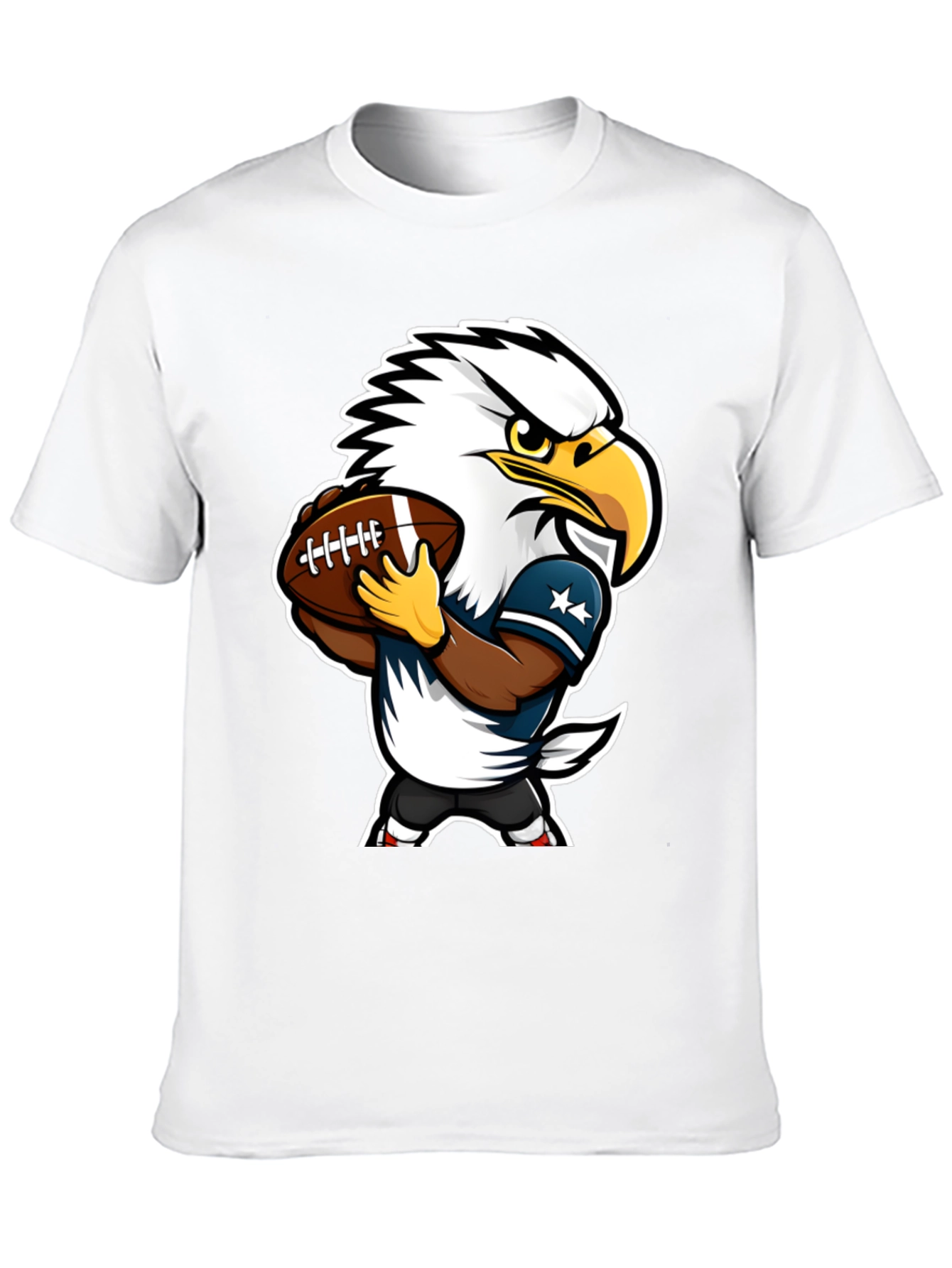 Eagle Football T-Shirt