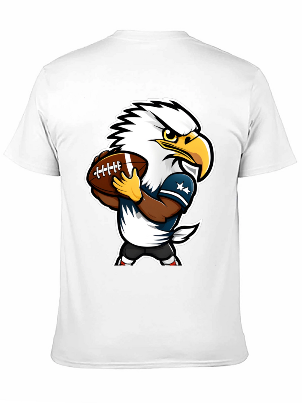 Eagle Football T-Shirt