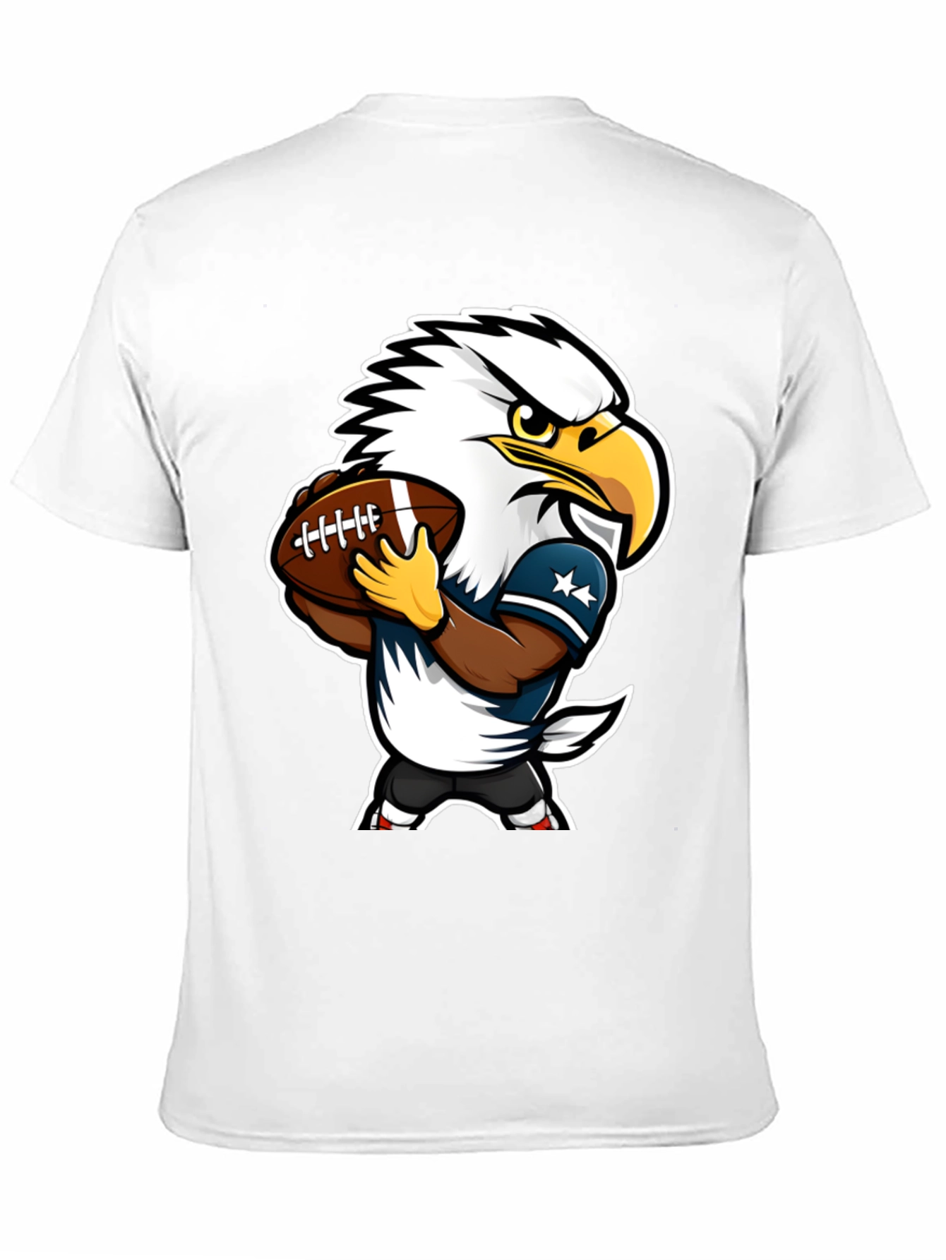 Eagle Football T-Shirt