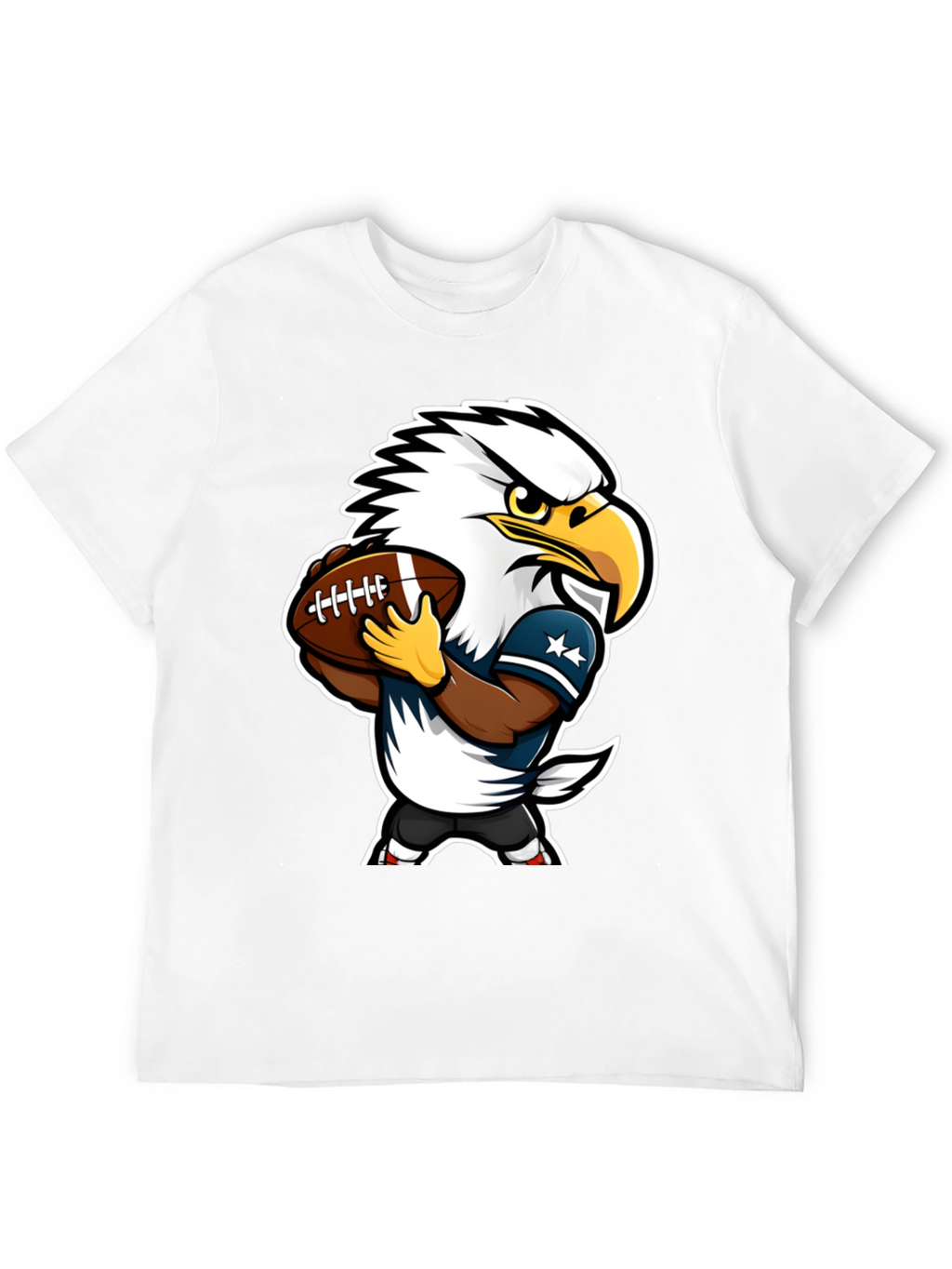 Eagle Football T-Shirt