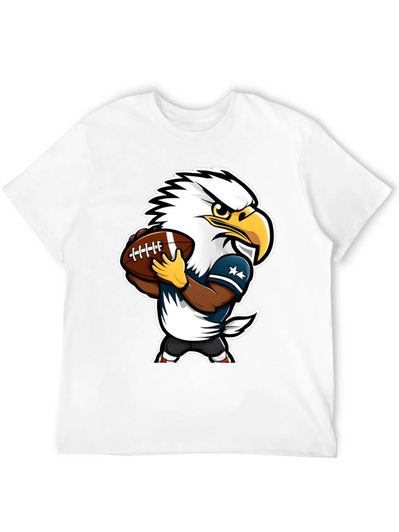 Eagle Football T-Shirt