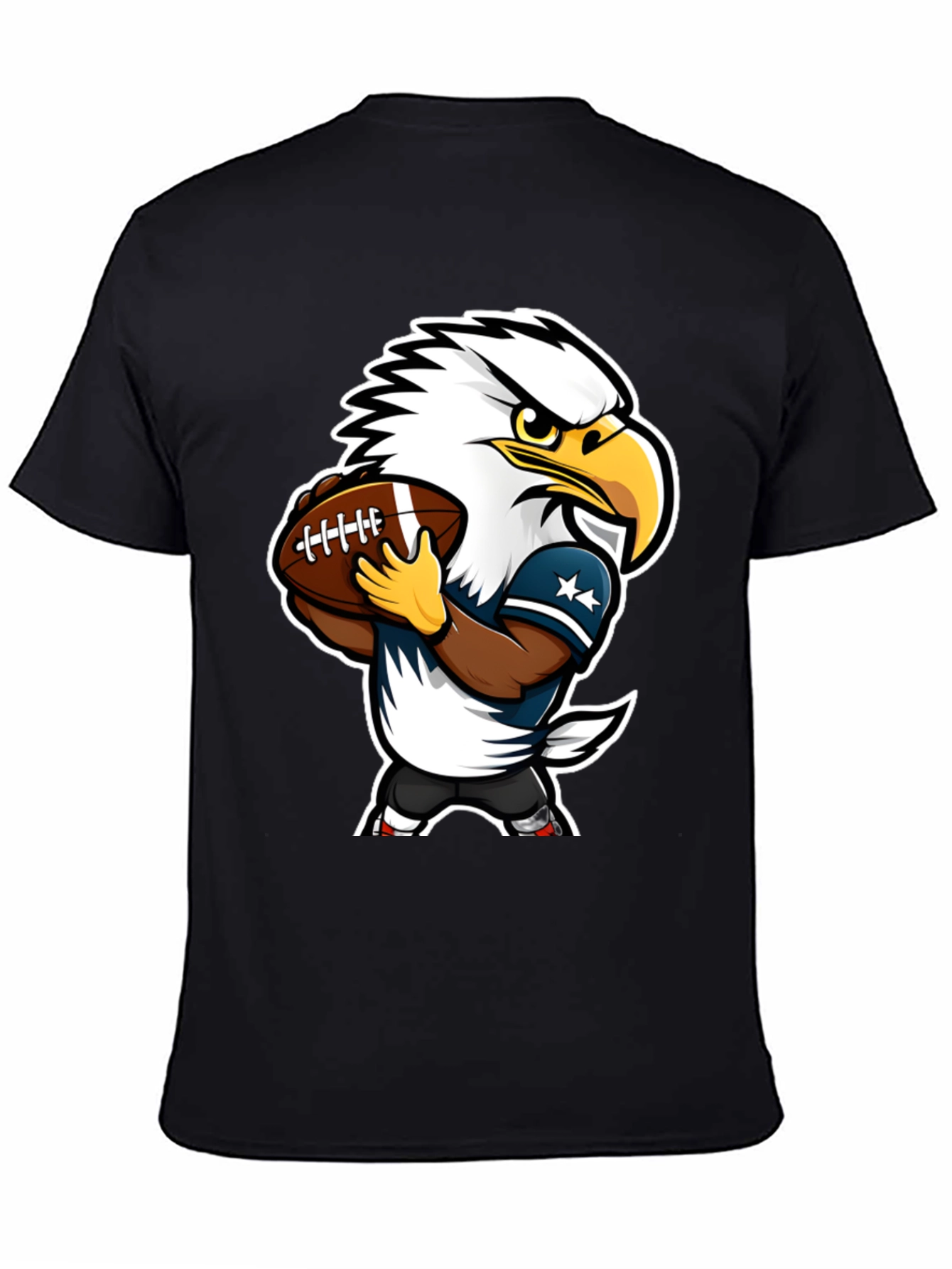 Eagle Football T-Shirt