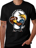 Eagle Football T-Shirt