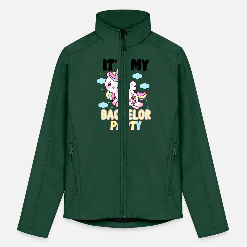 Its My Bachelor Party Unicorn 3