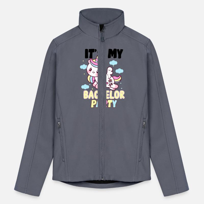 Its My Bachelor Party Unicorn 3