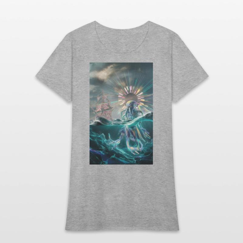 Its some kind of magic Cthulhu (2)