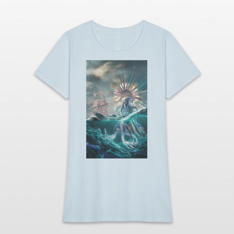 Its some kind of magic Cthulhu (2)