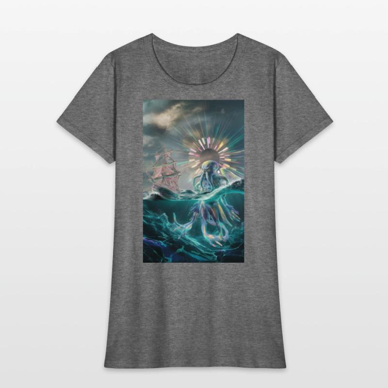 Its some kind of magic Cthulhu (2)