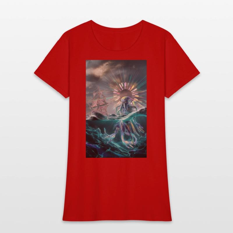 Its some kind of magic Cthulhu (2)