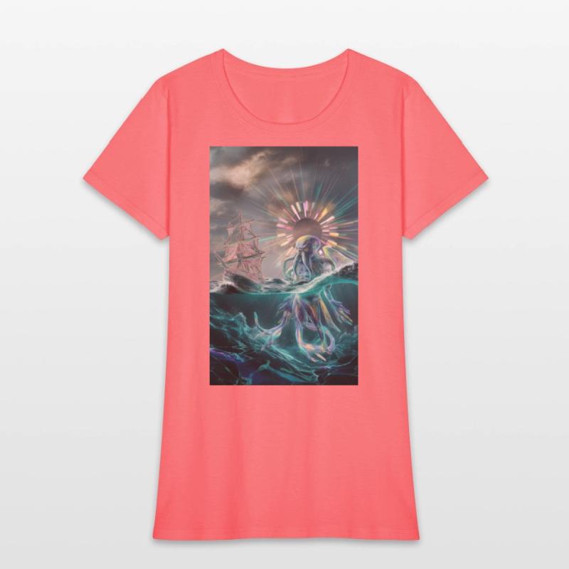 Its some kind of magic Cthulhu (2)