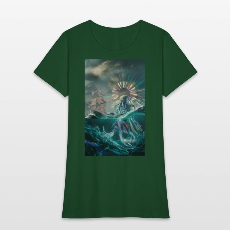 Its some kind of magic Cthulhu (2)